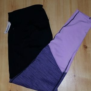 Old Navy Active Go Dry Workout Pants